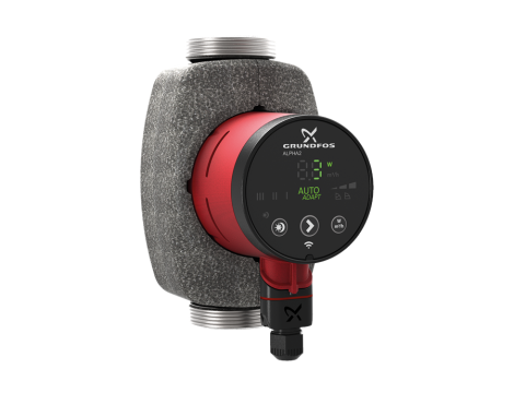Grundfos - Pompa cyrkulacyjna ALPHA2 32-60 N 180, 99411448