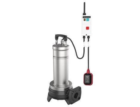 Grundfos - Jednostopniową, zanurzeniowa pompa UNILIFT APG.40.10.A3 92616892