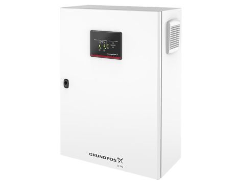 Grundfos - Sterowniki poziomu (Pompa) LC 241 LC 242 2 x 62-72 SST 3X230/400 MI OPT 99877397