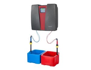 Grundfos -  Systemy dezynfekcji Oxiperm Pro OCD - Kompaktowy, zmontowany generator i system dozowania dwutlenku chlor OCD-162-5-S/G 95735153