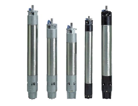 Grundfos - Silnik podwodny MMS 8000 96530182