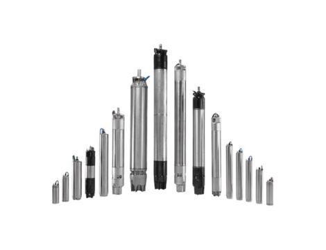 Grundfos - Silnik podwodny FRANKLIN 6" 82190118