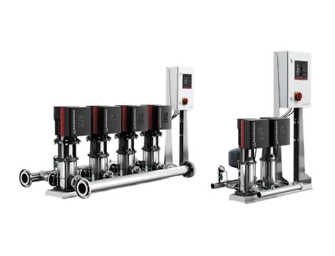 Grundfos - Zestaw podnoszenia ciśnienia Hydro MPC-S 3 CRI 5-5 91044082