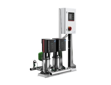 Grundfos - Zestaw podnoszenia ciśnienia Hydro MPC-F 2 CR45-4 91049174