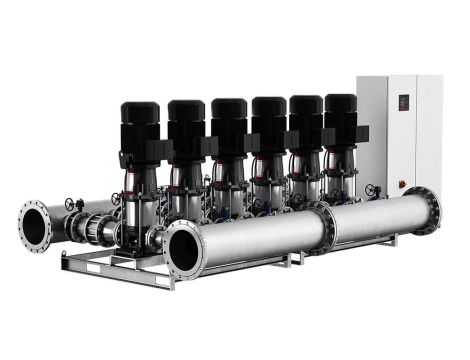 Grundfos - Zestaw podnoszenia ciśnienia Hydro MPC-E 6 CR 155-2-2 99441217