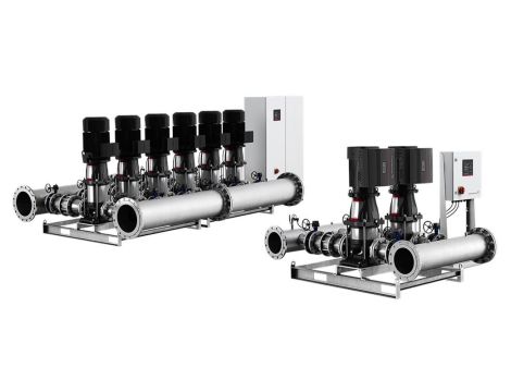 Grundfos - Zestaw podnoszenia ciśnienia Hydro MPC-E 5 CR 155-2-2 99441216