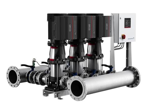 Grundfos - Zestaw podnoszenia ciśnienia Hydro MPC-E 3 CRE 95-1-1 99441131