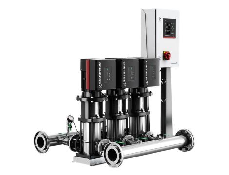 Grundfos - Zestaw podnoszenia ciśnienia Hydro MPC-E 3 CRE 64-1-1 99166969