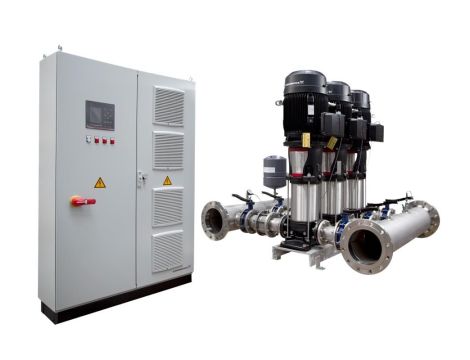 Grundfos - Zestaw podnoszenia ciśnienia Hydro MPC-E 3 CR 95-3-1 99441164