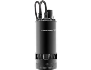 Grundfos - Pompa zatapialna do wody brudnej i ścieków DWK.H.7.80.110.5.0D 99509662