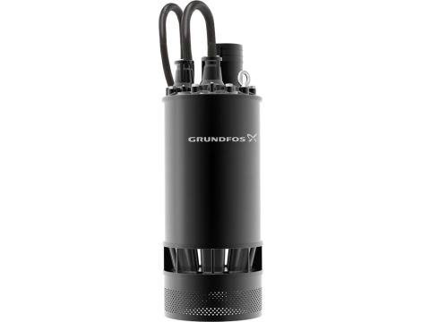 Grundfos - Pompa zatapialna do wody brudnej i ścieków DWK.H.7.80.110.5.0D 99509662