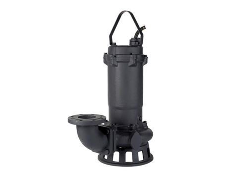 Grundfos - Pompa zatapialna do wody brudnej i ścieków DPK.15.80.55.5.1D 96926030