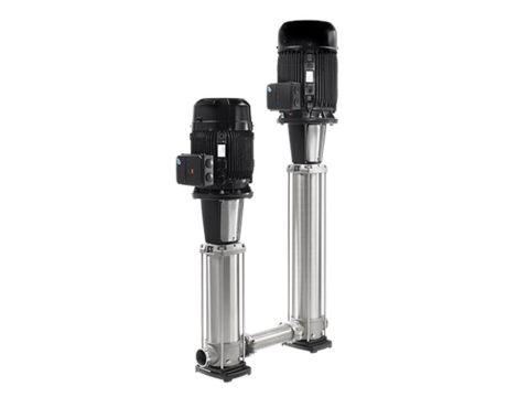 Grundfos - Pionowa, wielostopniowa pompa odśrodkowa CRN 15-16 S-FGJ-A-V-HQQV 97549319