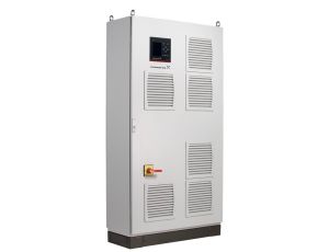 Grundfos - Sterownik z wbudowaną przetwornicą CUE do kontroli i sterowania max. 6 pomp CONTROL MPC-F 4 x 37,00 SD 99080452