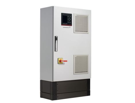 Grundfos - Sterownik z wbudowaną przetwornicą CUE do kontroli i sterowania max. 6 pomp CONTROL MPC-F 2 x 15,00 SD 99065139