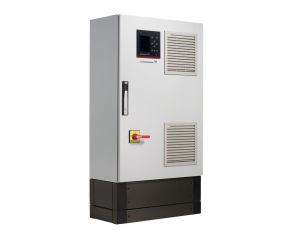 Grundfos - Sterownik z wbudowaną przetwornicą CUE do kontroli i sterowania max. 6 pomp CONTROL MPC-EC 2 x 37,00 E 99080445