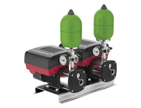 Grundfos - Zestaw podnoszenia ciśnienia CMBE TWIN 3-93 I-U-C-C-D-A 99219421