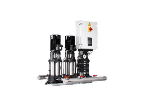 Grundfos - Zestaw podnoszenia ciśnienia HyMS/P 2CR  20-05   3x400/50 DL 95042016
