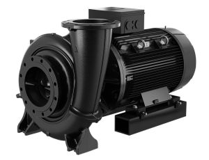 Grundfos - Jednostopniowa pompa monoblokowa z wlotem osiowym NB 250-400/381 AASF1AESBQQESW5 98976223