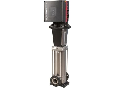 Grundfos - Pionowa, wielostopniowa pompa odśrodkowa CRNE 32-1-1 A-F-A-V-HQQV 98390935