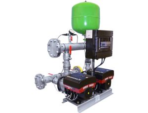 Grundfos - Zestaw podnoszenia ciśnienia HYDRO MULTI-E 2 CME 5-5 91048791