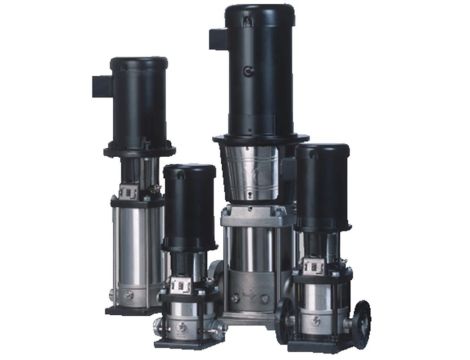Grundfos - Pionowa, wielostopniowa pompa odśrodkowa CRN 15-2 A-P-A-V-HQQV 96523740