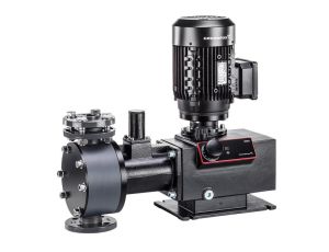 Grundfos - Membranowa pompa dozująca z silnikiem zewnętrznym DMH 1150-10 B-SS/V/SS-X-E1C1C1XEMAG 99587849