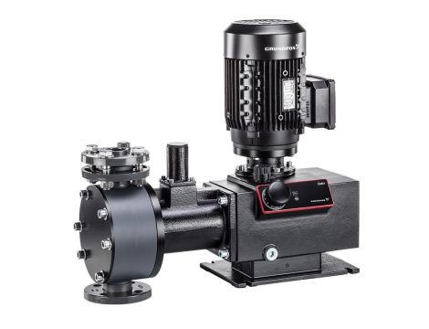 Grundfos - Membranowa pompa dozująca z silnikiem zewnętrznym DMH 770-10 B-PV/T/T-X-E1B5B5XEMAG 99587842