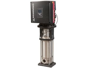 Grundfos - Pionowa, wielostopniowa pompa odśrodkowa CRNE 5-16 N-CA-A-V-HQQV 99072257