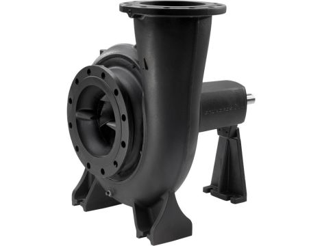 Grundfos - Jednostopniowa pompa odśrodkowa z wlotem osiowym i sprzęgłem NK 250-350/318 AY1F1AESBAQEXW3 97897977