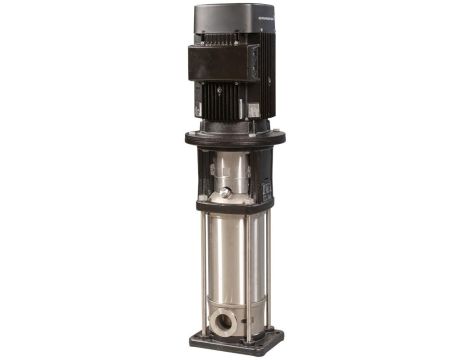 Grundfos - Pionowa, wielostopniowa pompa odśrodkowa CRI 10-8 A-CA-A-V-HQQV 96501156