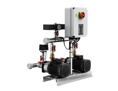 Grundfos - Zestaw podnoszenia ciśnienia HYDRO MULTI-S 2 CM5-5 91048702
