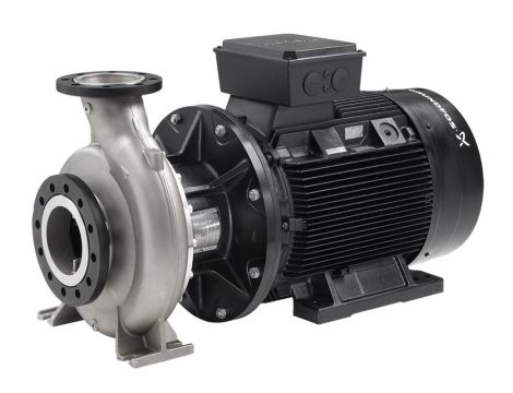 Grundfos - Jednostopniowa pompa monoblokowa z wlotem osiowym NB 125-315/338 AAF2LESBQQETW3 98308957