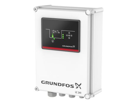 Grundfos - Sterowniki poziomu (Pompa) LC 241 LC 241 1 x 5,7-12 DOL 3X230/400 PI OPT 99877164