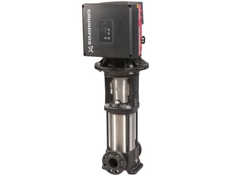 Grundfos - Pionowa, wielostopniowa pompa odśrodkowa CRE 15-1 A-F-A-E-HQQE 98390711