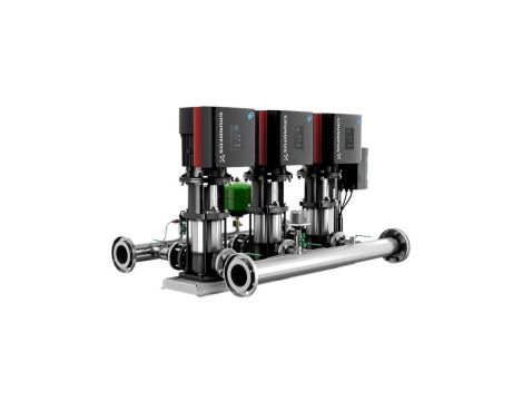 Grundfos - Zestaw podnoszenia ciśnienia HYDRO MULTI-E 3 CRE 20-4 91048900