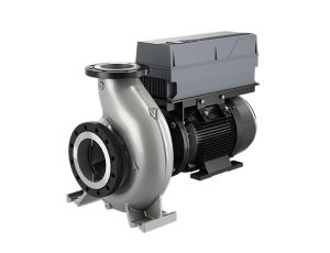 Grundfos - Jednostopniowa pompa monoblokowa z wlotem osiowym NBE 125-315/275 AAF2KESBQQEPW3 97746615