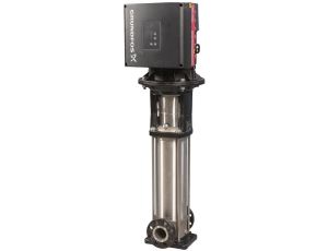Grundfos - Pionowa, wielostopniowa pompa ze zintegrowaną przetwornicą częstotliwości CRIE 10-2 A-FGJ-A-E-HQQE 98390288
