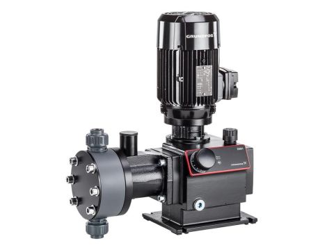 Grundfos - Membranowa pompa dozująca z silnikiem zewnętrznym DMH 332-10 B-PV/T/C-X-E1U3U3XEMAG 99587829