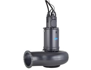 Grundfos - Pompa zatapialna do wody brudnej i ścieków S3.120.500.3150.6.74M.C.584.G.N.D.518 96980998