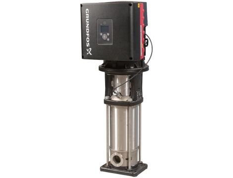 Grundfos - Pionowa, wielostopniowa pompa odśrodkowa CRNE 10-2 N-CA-A-V-HQQV 98390330