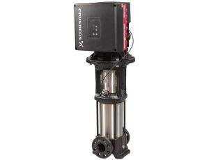 Grundfos - Pionowa, wielostopniowa pompa odśrodkowa CRE 1-17 N-FGJ-A-E-HQQE 98389319
