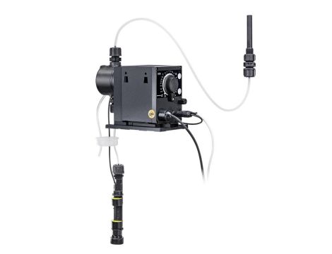 Grundfos - Membranowa pompa dozująca SMART Digital DDE 6-10 WITH ACCESS. 97974043