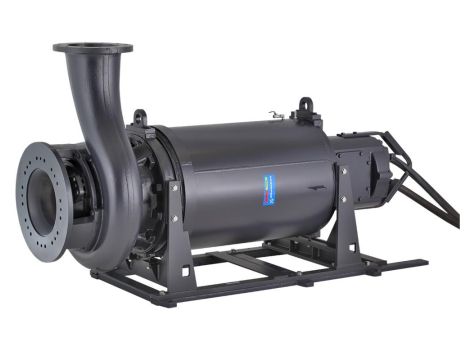 Grundfos - Pompa zatapialna do wody brudnej i ścieków S2.100.300.3150.4.74H.H.518.G.N.D.51D 96980973