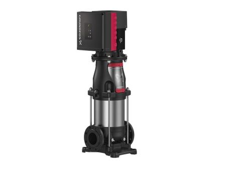 Grundfos - Pionowa, wielostopniowa pompa odśrodkowa CRE 155-1-1 A-F-A-E-HQQE 99264409