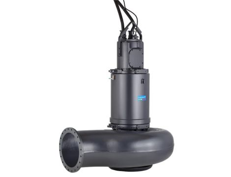 Grundfos - Pompa zatapialna do wody brudnej i ścieków S2.100.300.3150.4.74H.C.518.G.N.D.51D 96980971