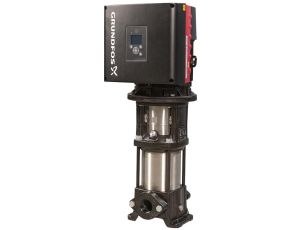Grundfos - Pionowa, wielostopniowa pompa odśrodkowa CRE 5-9 A-A-A-E-HQQE 98390027