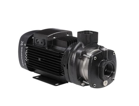 Grundfos - Wielostopniowa Pompa monoblokowa z wlotem osiowym CM 10-2 A-R-A-E-AVBE F-A-A-N 98669754