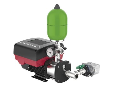 Grundfos - Zestaw podnoszenia ciśnienia CMBE 5-62 I-U-C-C-G-B 98563727