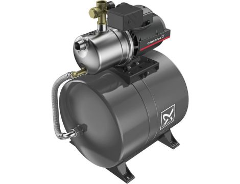 Grundfos - Zestaw podnoszenia ciśnienia JP 5-48 PT-H 99594666